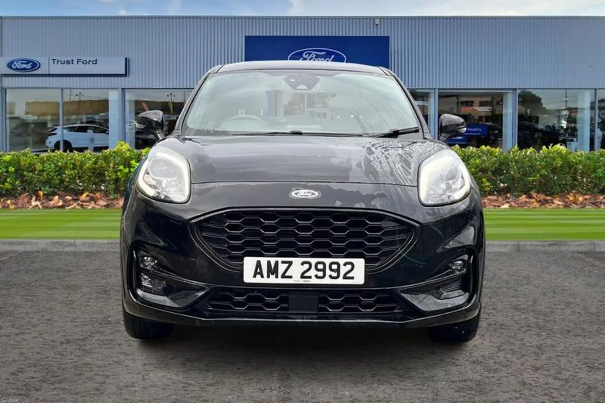 Other Other 1.0 EcoBoost Hybrid mHEV ST-Line 5dr - Image 6