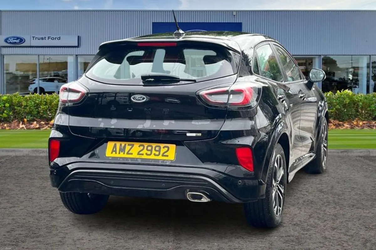 Other Other 1.0 EcoBoost Hybrid mHEV ST-Line 5dr - Image 4