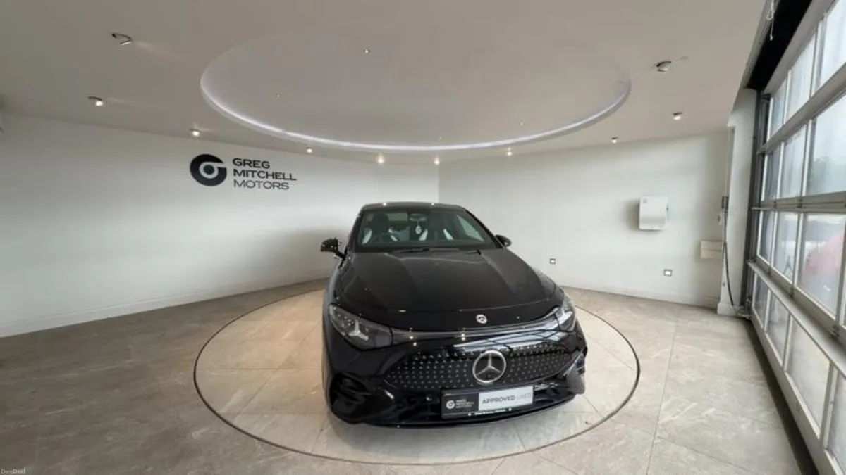 Mercedes-Benz CLA CLA 250+ 200kW EQ AMG Line Prem - Image 2