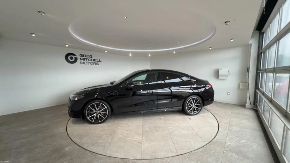 Mercedes-Benz CLA CLA 250+ 200kW EQ AMG Line Prem - Image 4