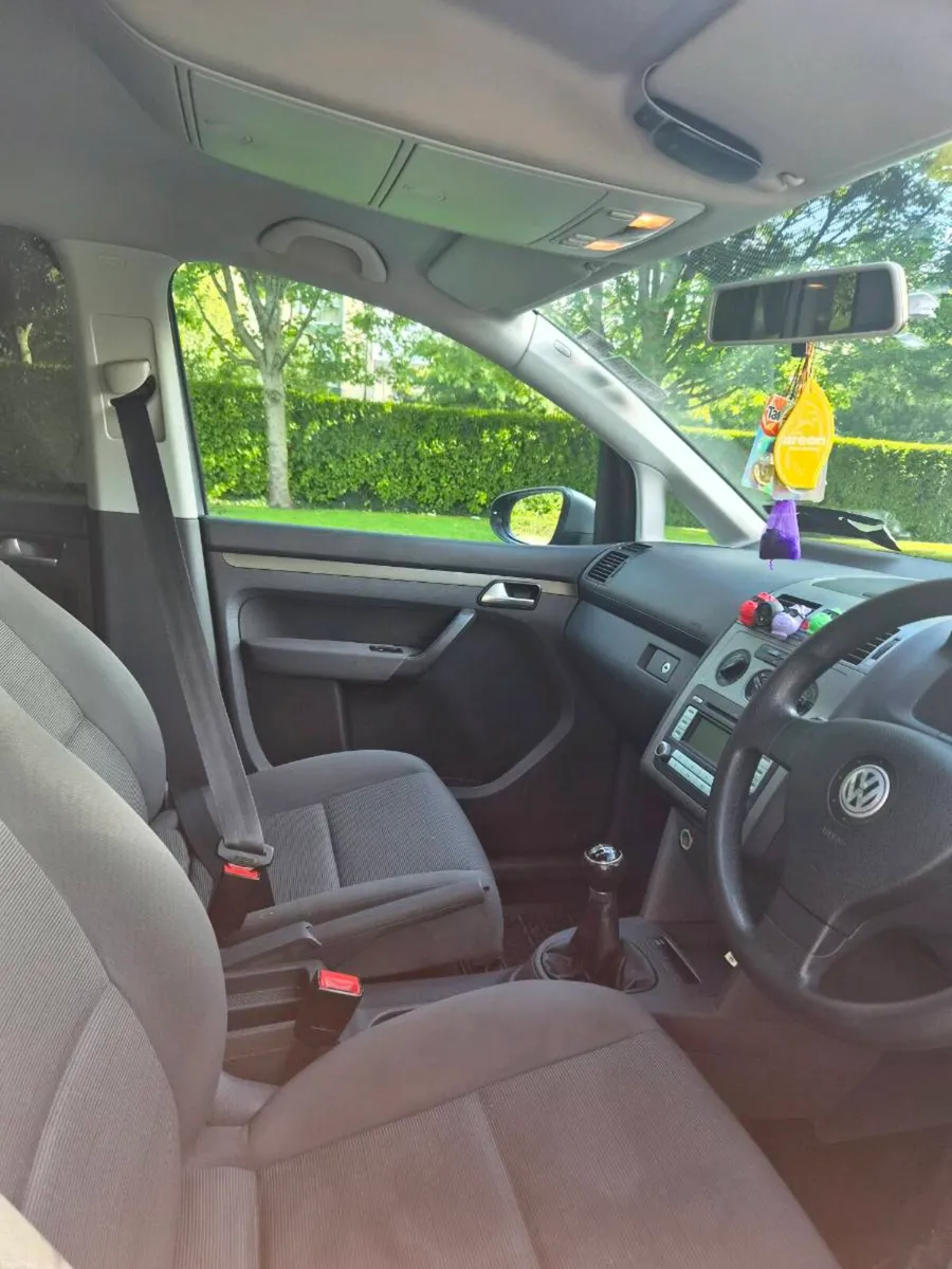 2009 Vw Touran 1.9TDI Diesel NCT&TAX 7 Seater Swap - Image 6