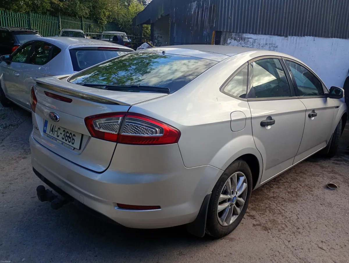 Ford Mondeo 2014 - Image 4