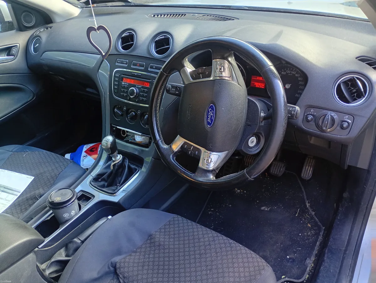 Ford Mondeo 2014 - Image 5