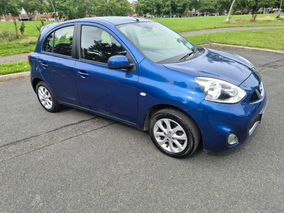 Micra 2016 New NCT Today 11/27 Low Klms Clean Car - Image 1