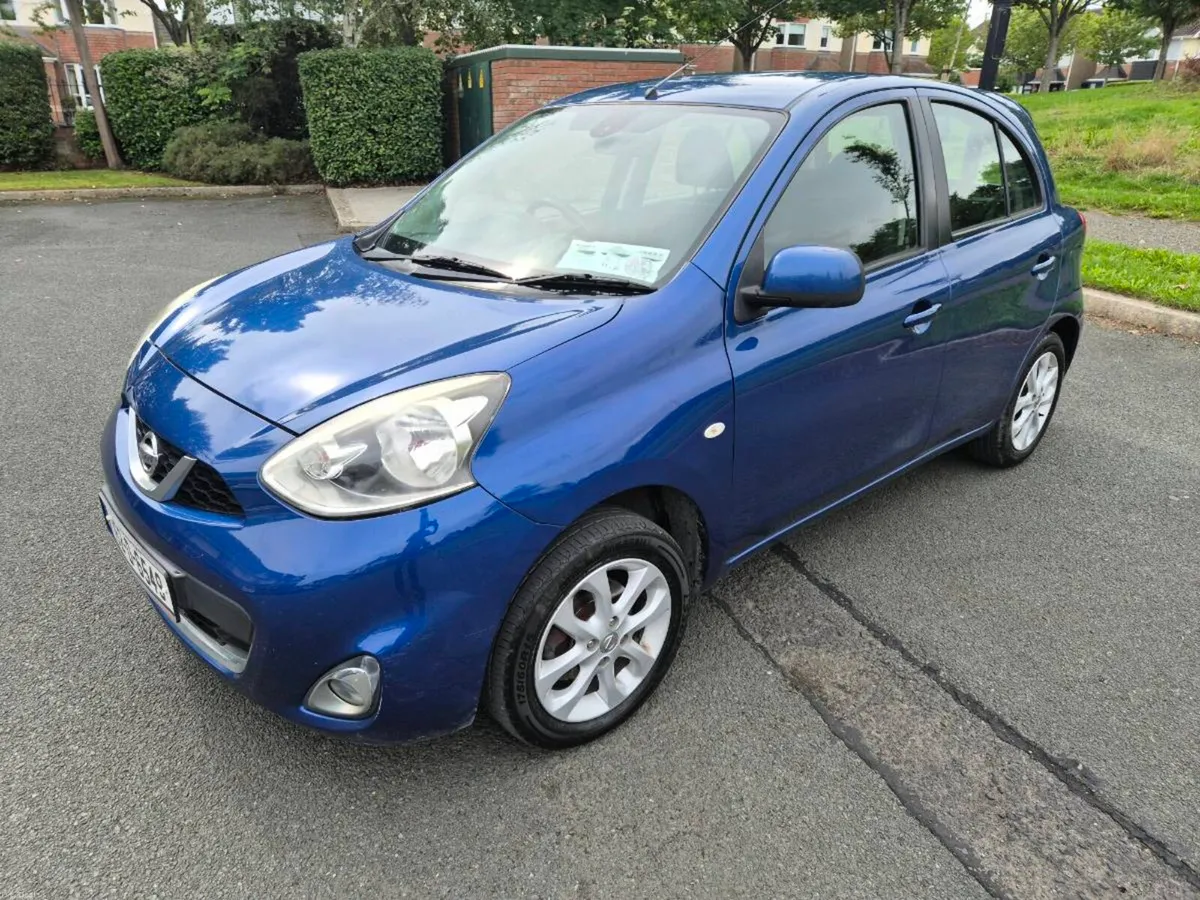 Micra 2016 New NCT Today 11/27 Low Klms Clean Car - Image 3