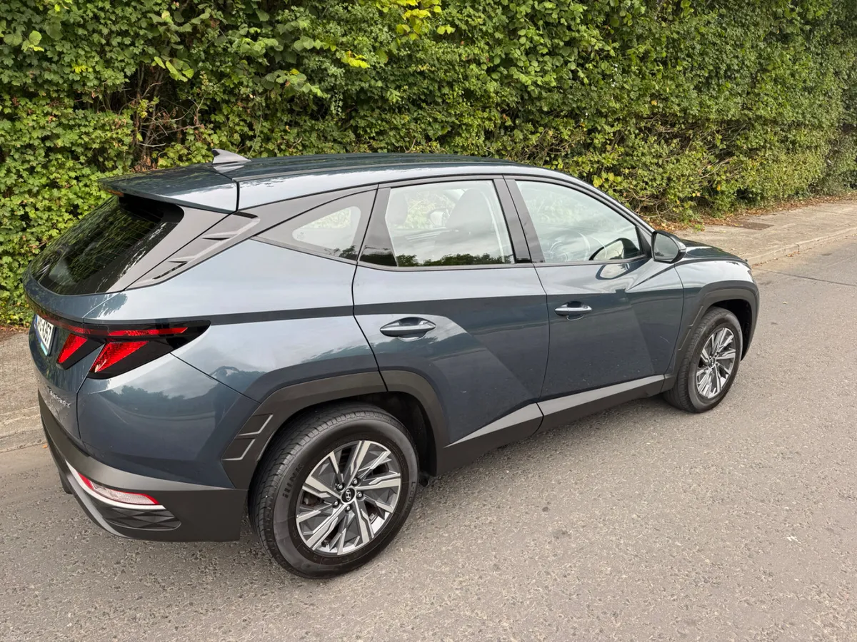 Hyundai Tucson comfort plus (1owner) - Image 3