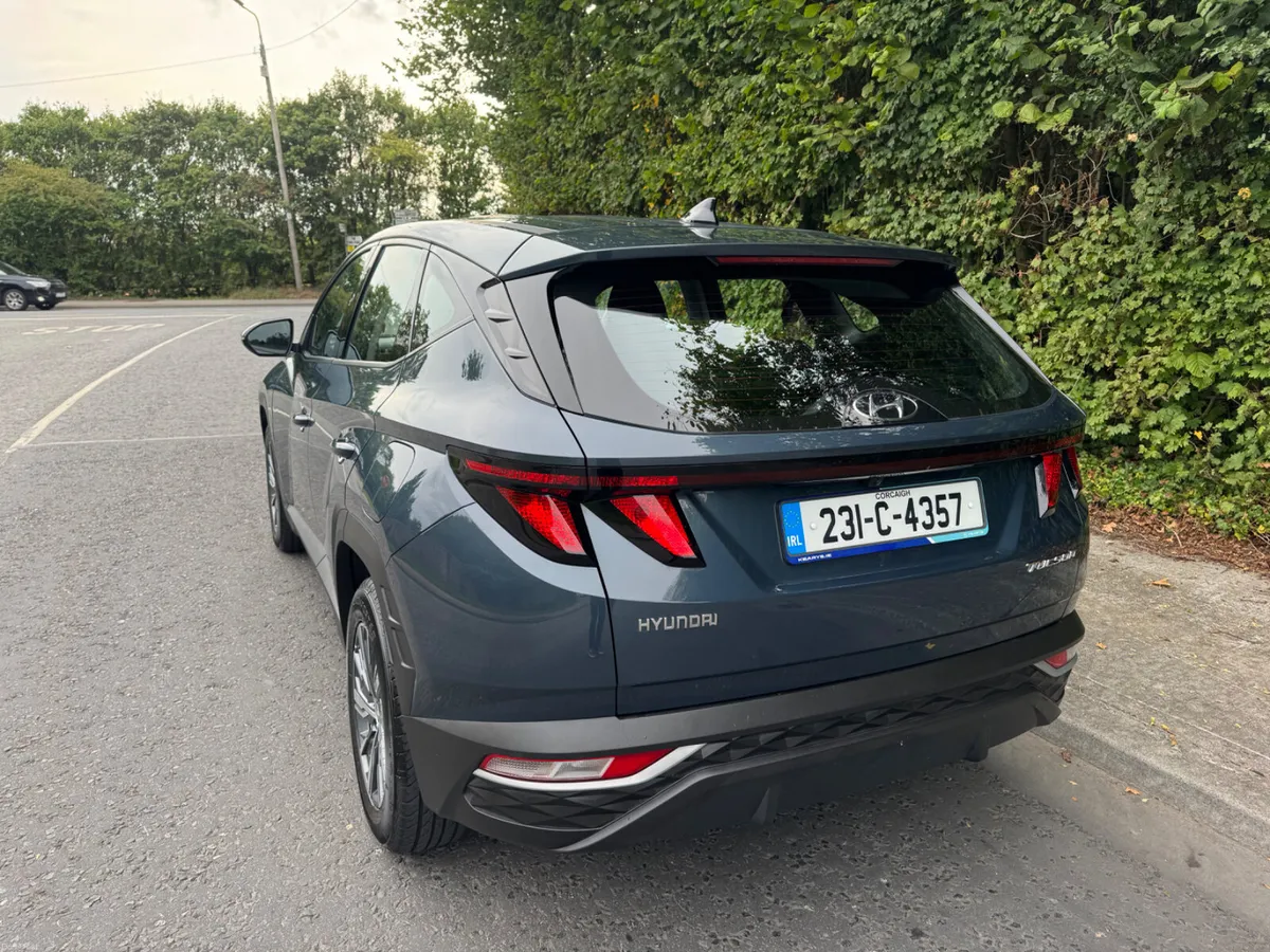 Hyundai Tucson comfort plus (1owner) - Image 6