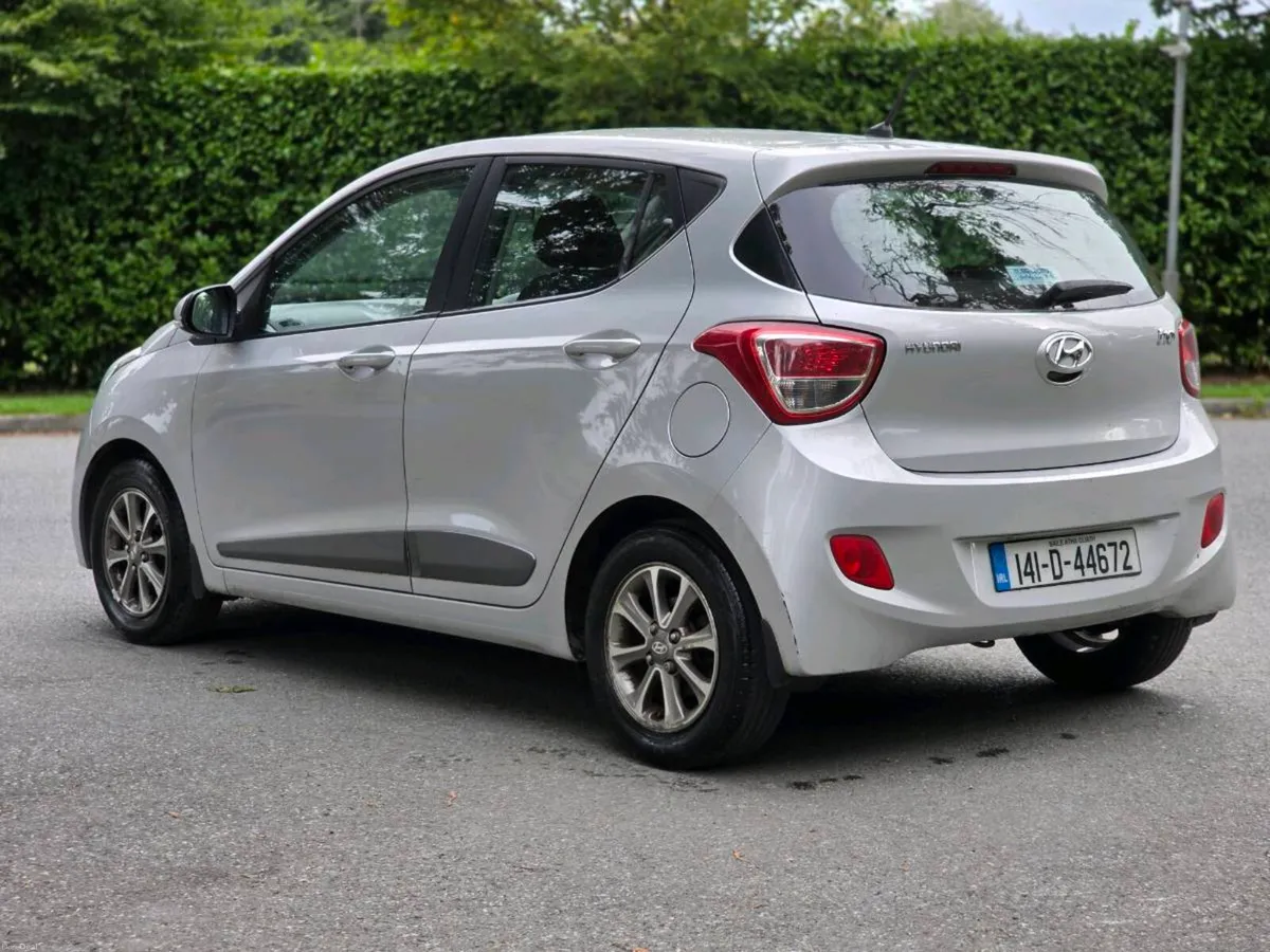 2014 Hyundai i10 Manual - Image 6