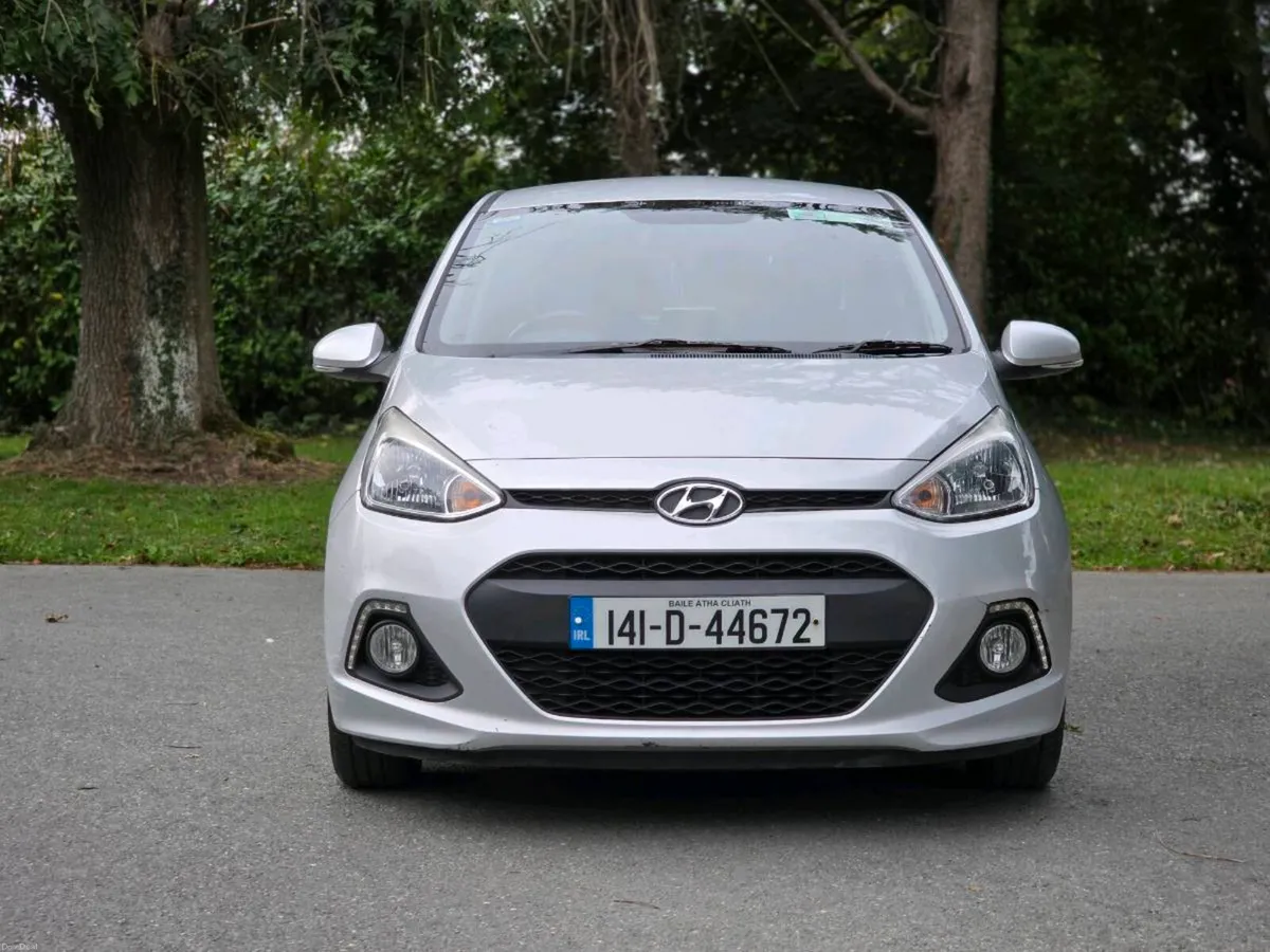 2014 Hyundai i10 Manual - Image 2