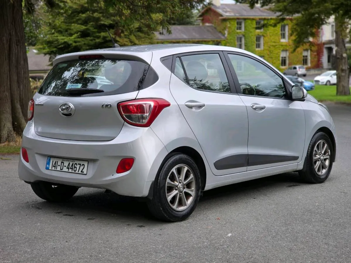 2014 Hyundai i10 Manual - Image 4