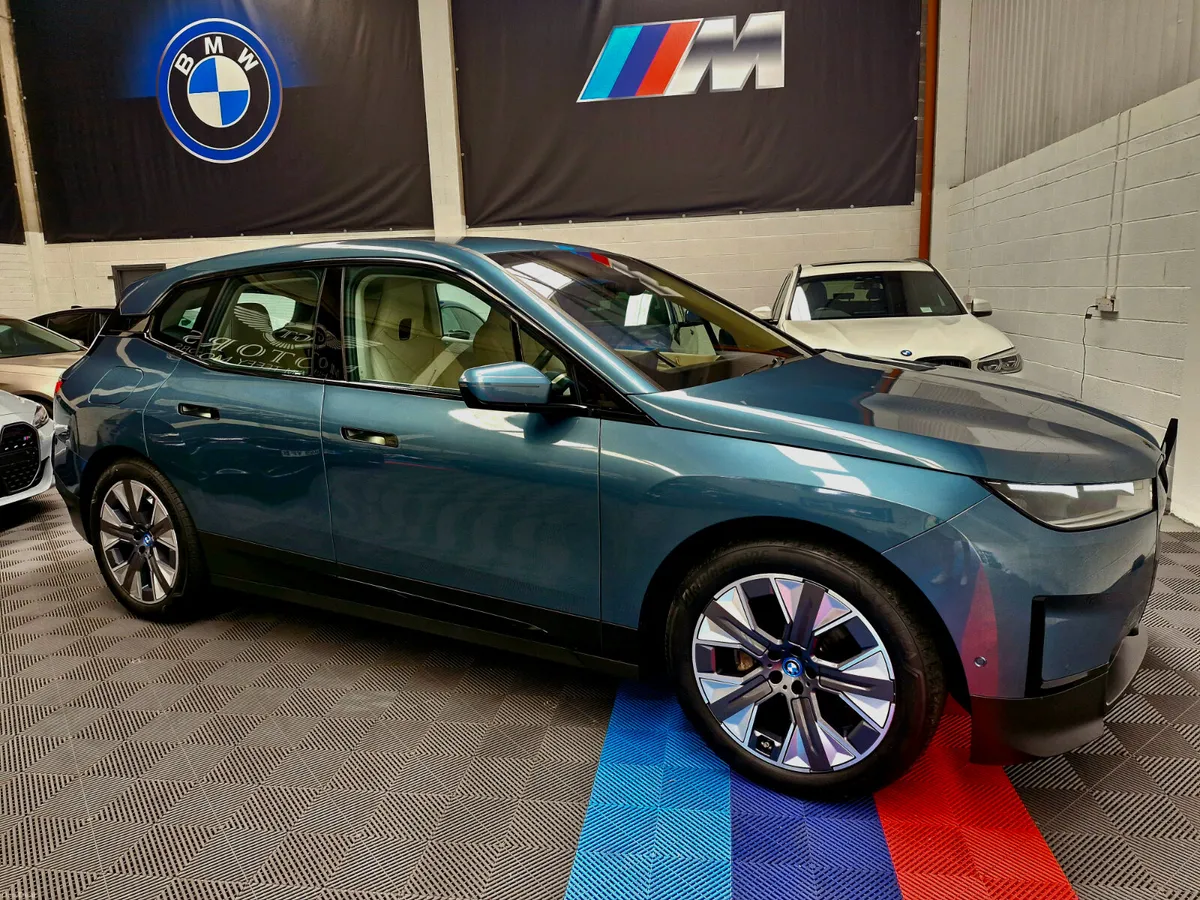 IX 40 XDRIVE (HIGH SPEC ) (BATTERY +A+97.6% RATED) - Image 3