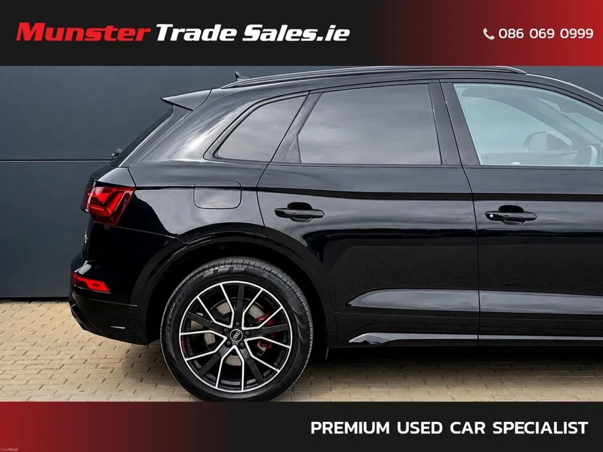 Audi Q5 50 TFSI e Quattro S Line Edition One - Image 5