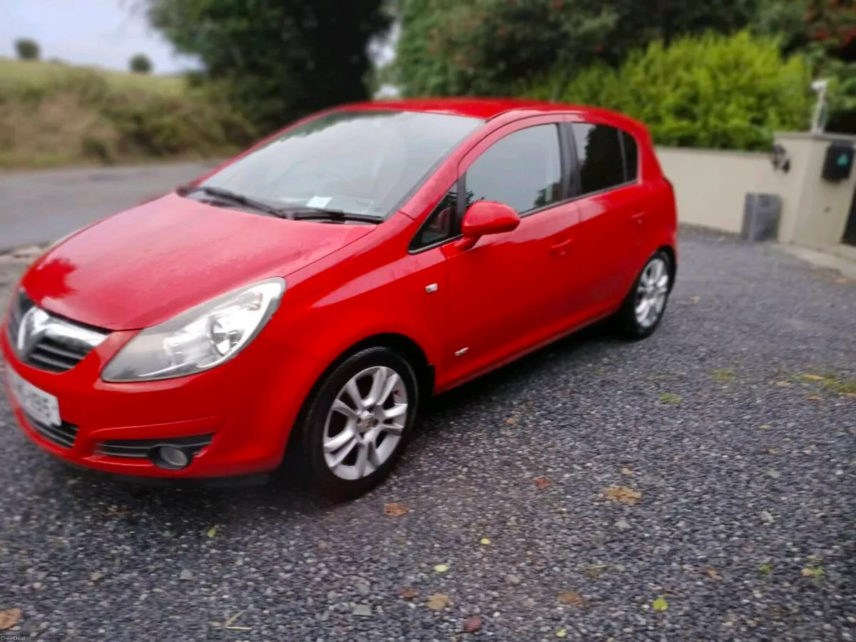 Opel corsa ☆ 14 months nct ☆ - Image 2