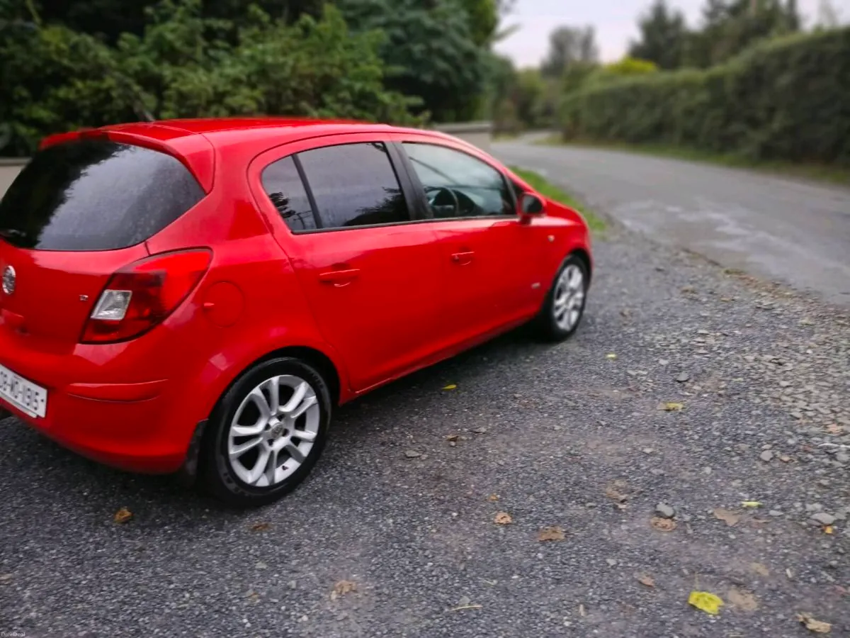 Opel corsa ☆ 14 months nct ☆ - Image 3