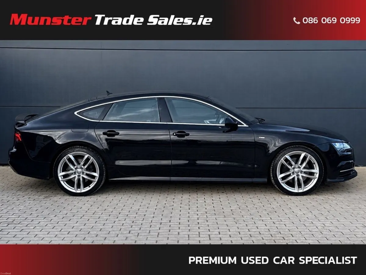 Audi A7 3.0 TDI 218 quattro S-Tronic S Line - Image 2