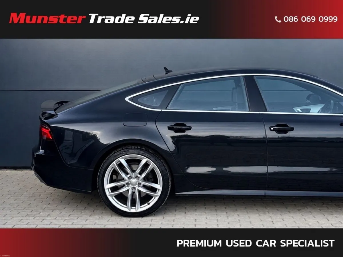 Audi A7 3.0 TDI 218 quattro S-Tronic S Line - Image 3