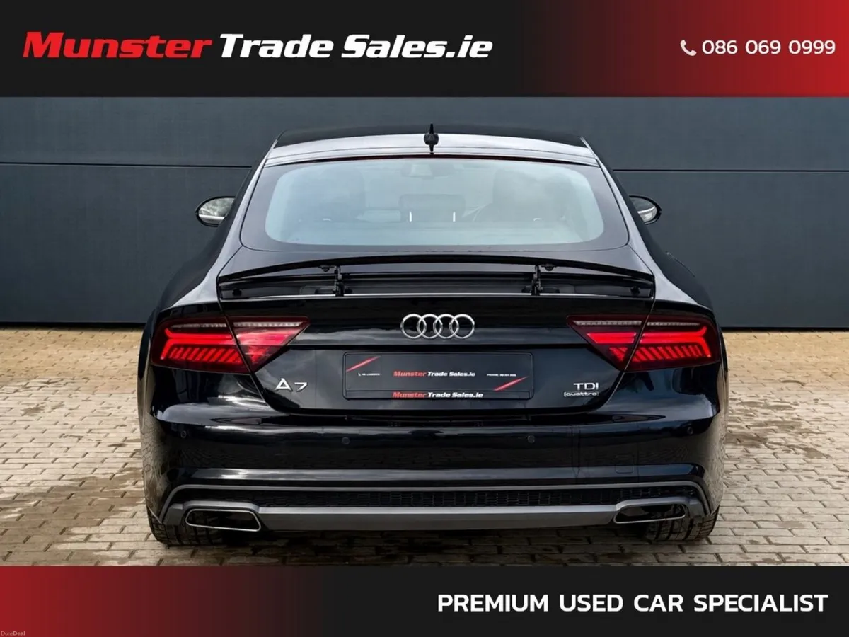 Audi A7 3.0 TDI 218 quattro S-Tronic S Line - Image 5