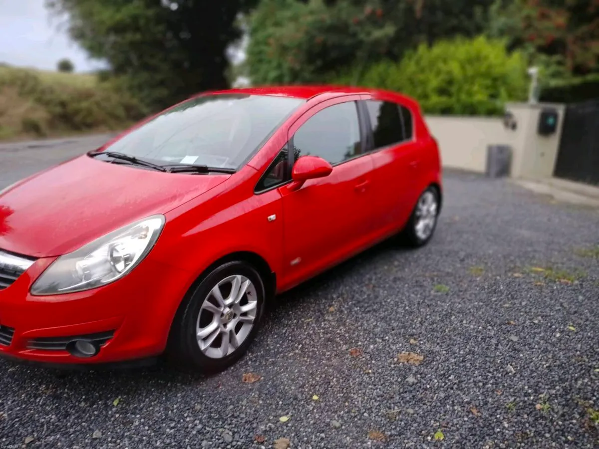 Opel corsa ☆ 14 months nct ☆ - Image 5