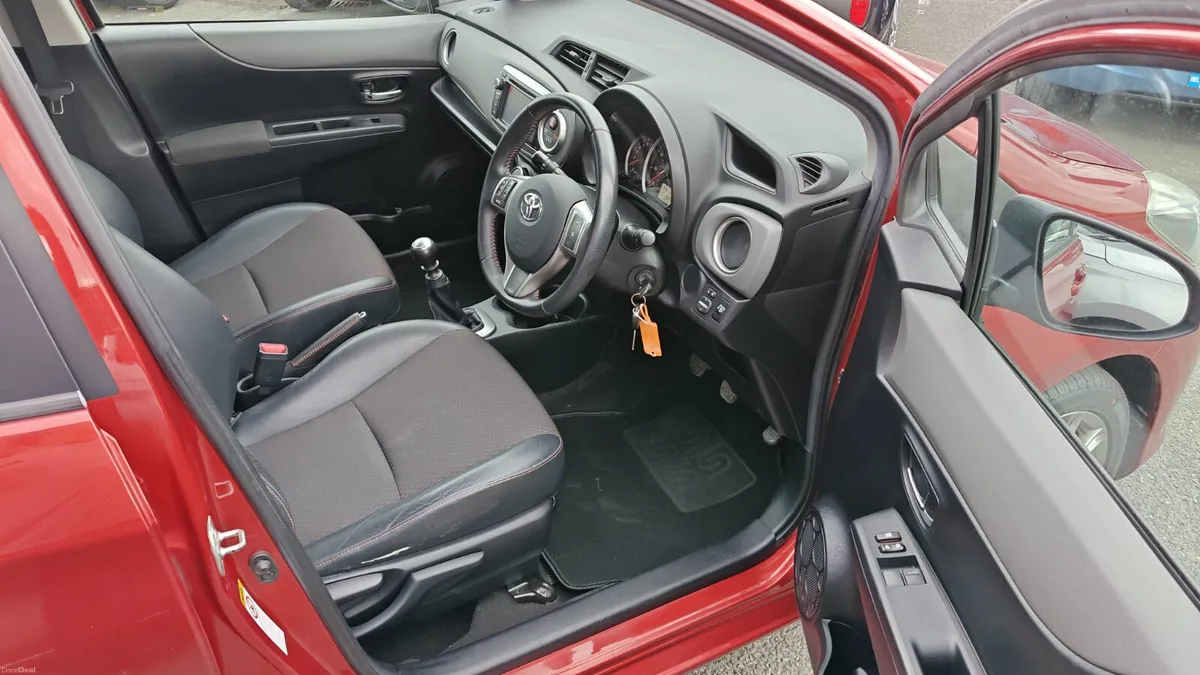 Toyota Yaris 131 1.3 VVti Sport Deposit Taken ! - Image 3