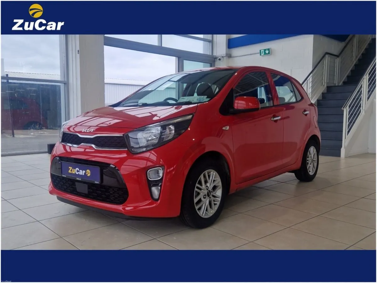Kia Picanto A/T PE Petrol - Image 6