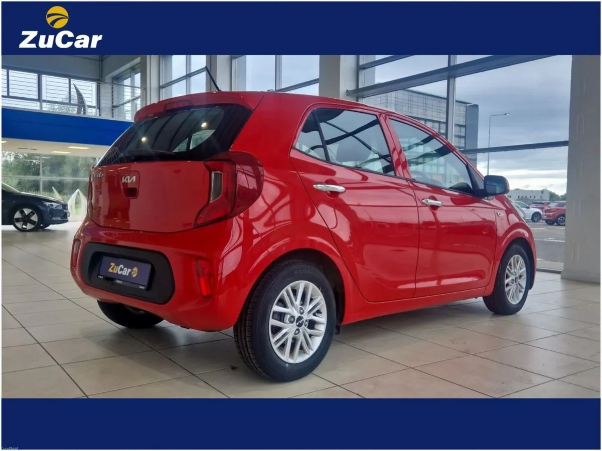 Kia Picanto A/T PE Petrol - Image 3