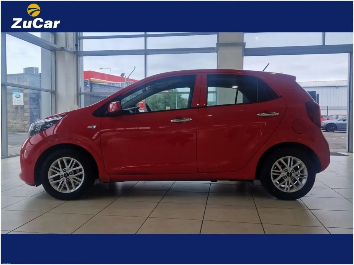 Kia Picanto A/T PE Petrol - Image 5