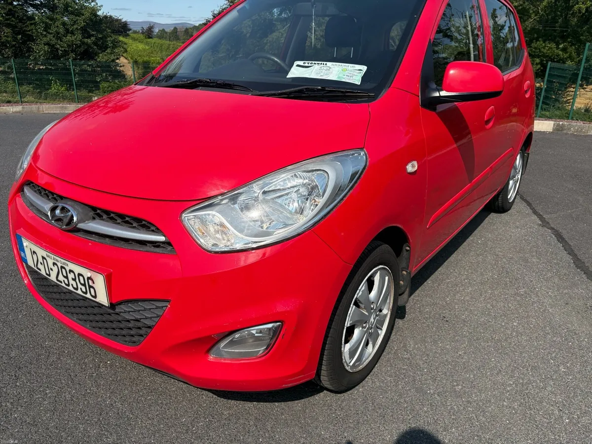 2012 Hyundai I10 - Image 2