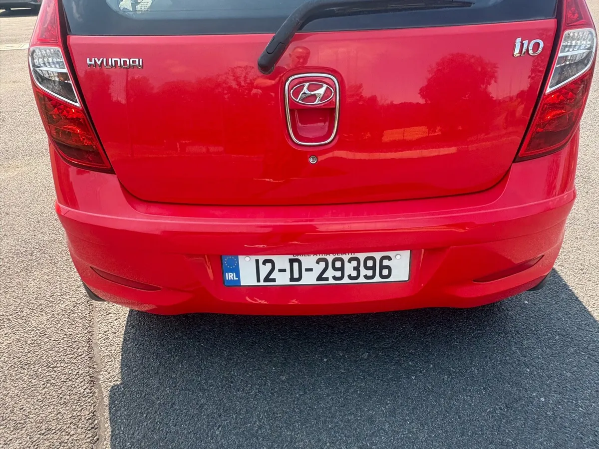 2012 Hyundai I10 - Image 4