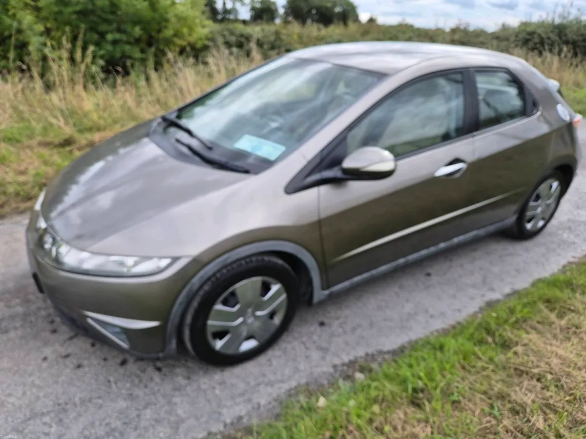 Civic 07 New NCT Today 06/27 Low Klms One Owner !! - Image 3