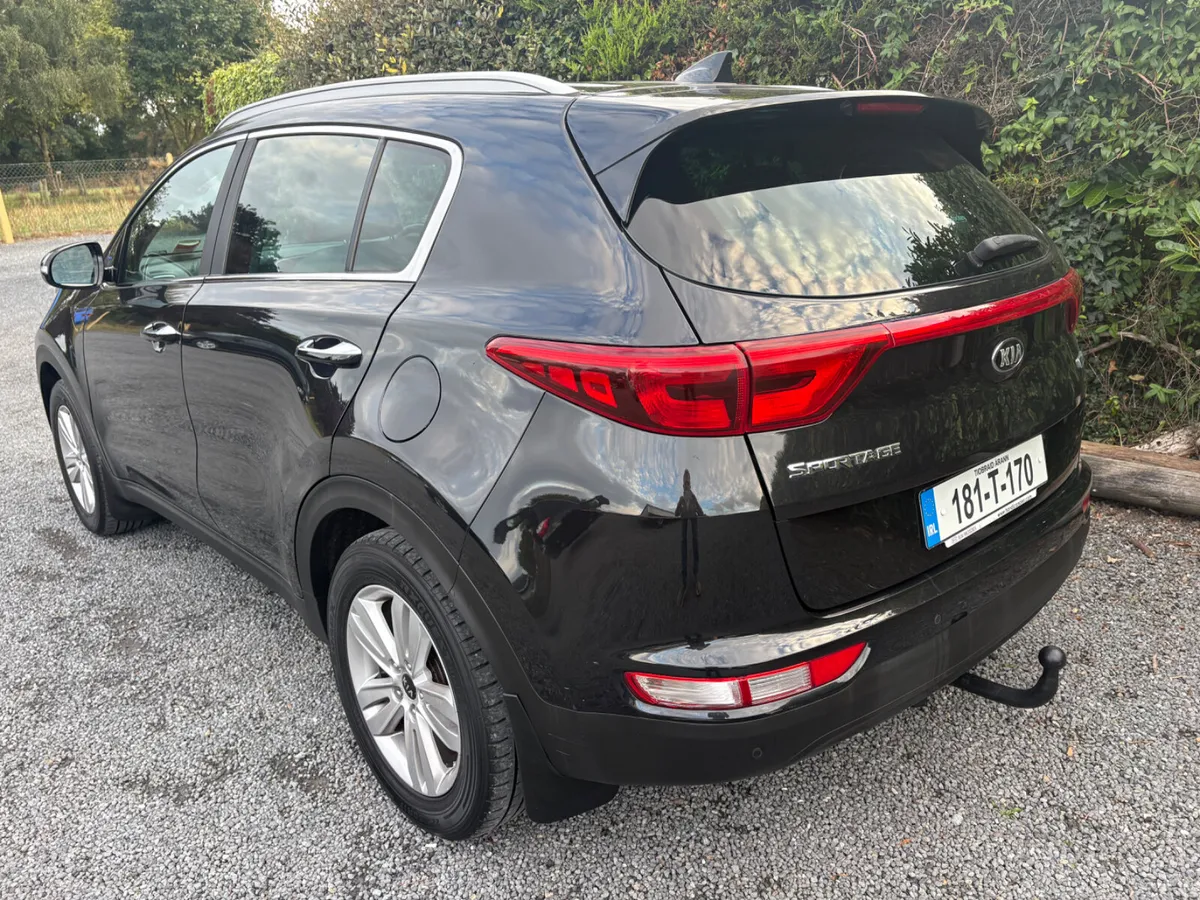Kia Sportage 2018 1.7 - Image 4