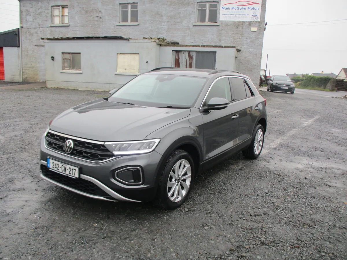 Volkswagen T-Roc 20242.0TDI 115BHP EDITION - Image 6