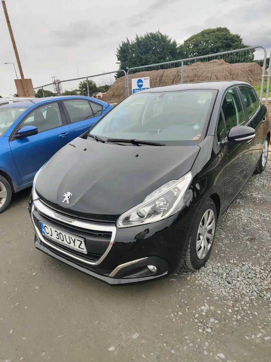 LHD Peugeot 208 - Image 1