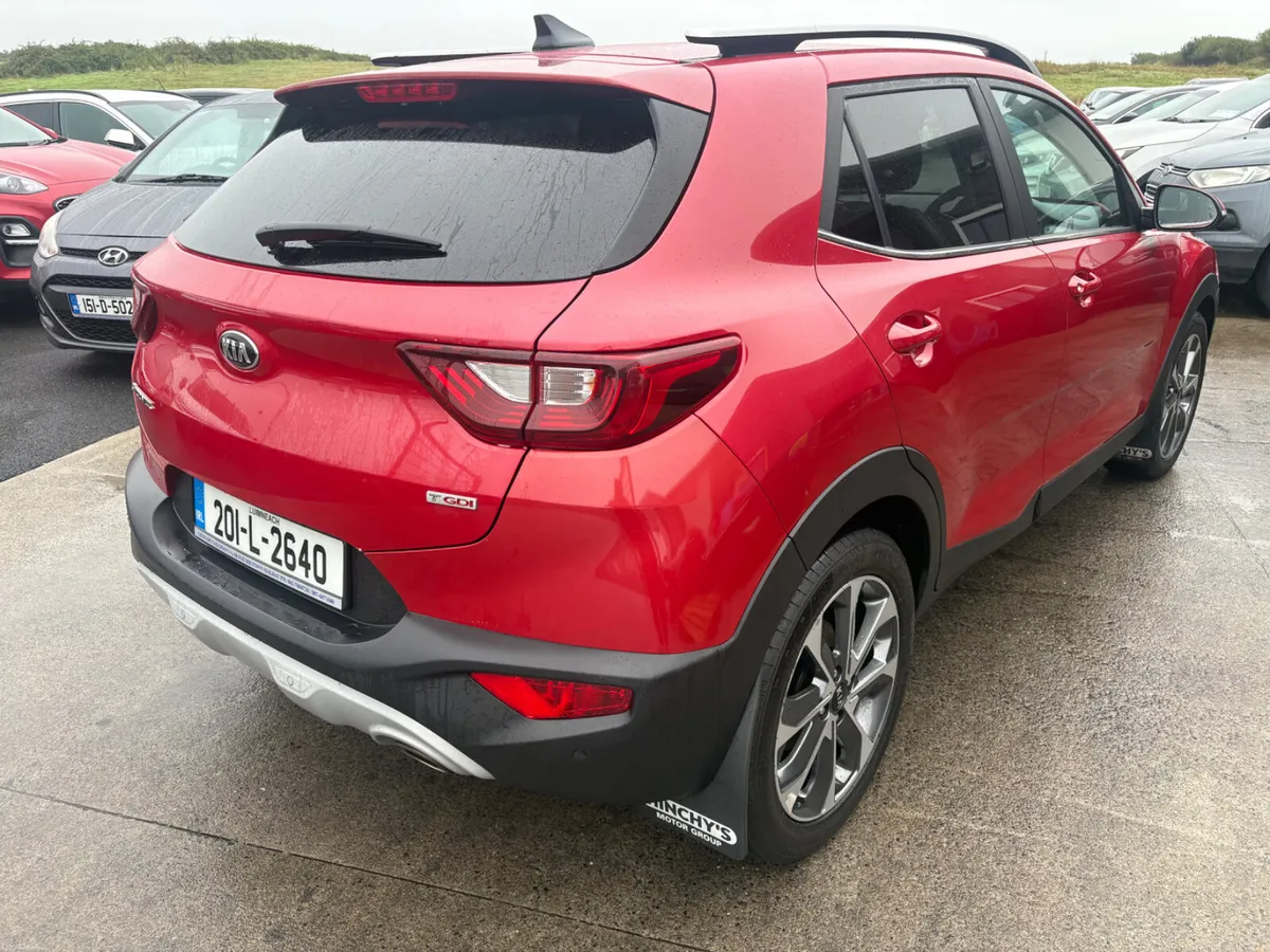 Kia Stonic 2020 - Image 6