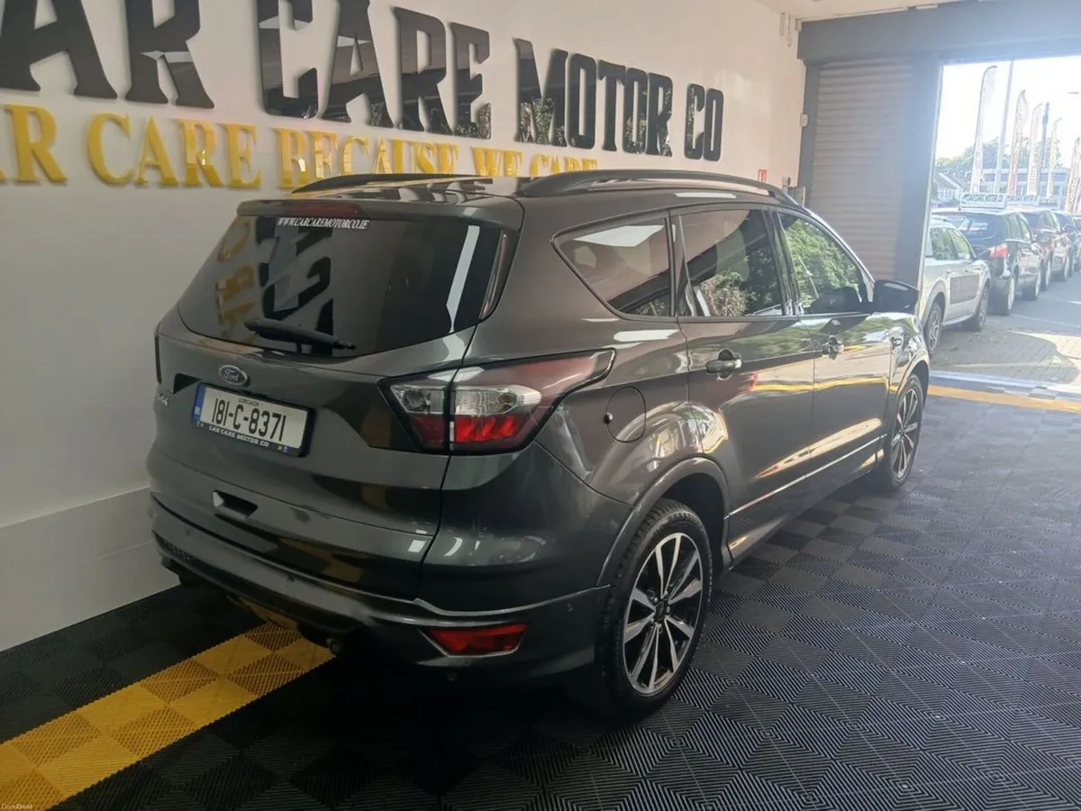 Ford Kuga ST Line 1.5 TDCI 120PS FWD 4DR - Image 4