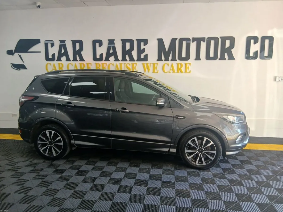 Ford Kuga ST Line 1.5 TDCI 120PS FWD 4DR - Image 2