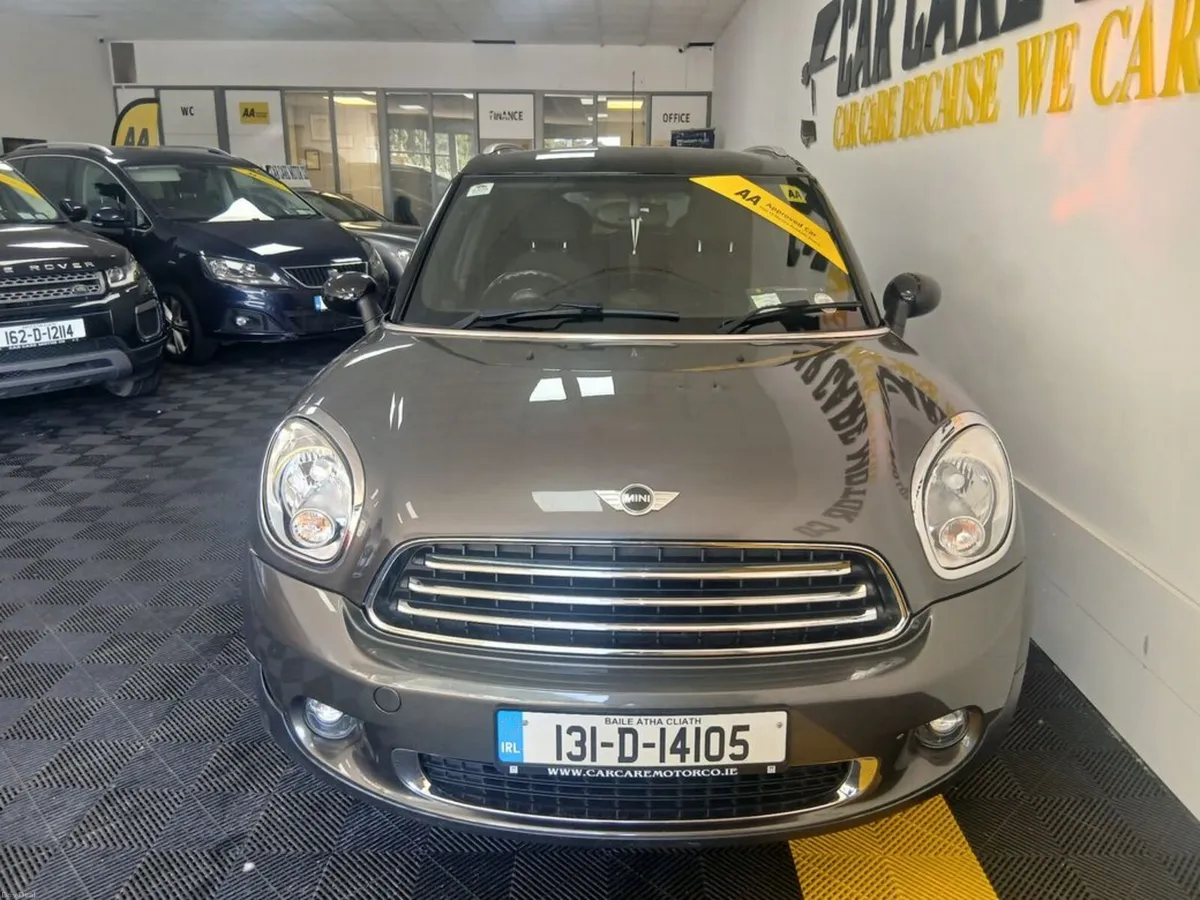 Mini Cooper D Count XD32 4DR Auto - Image 3