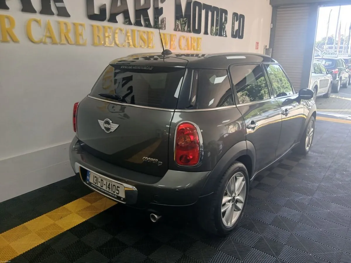 Mini Cooper D Count XD32 4DR Auto - Image 4