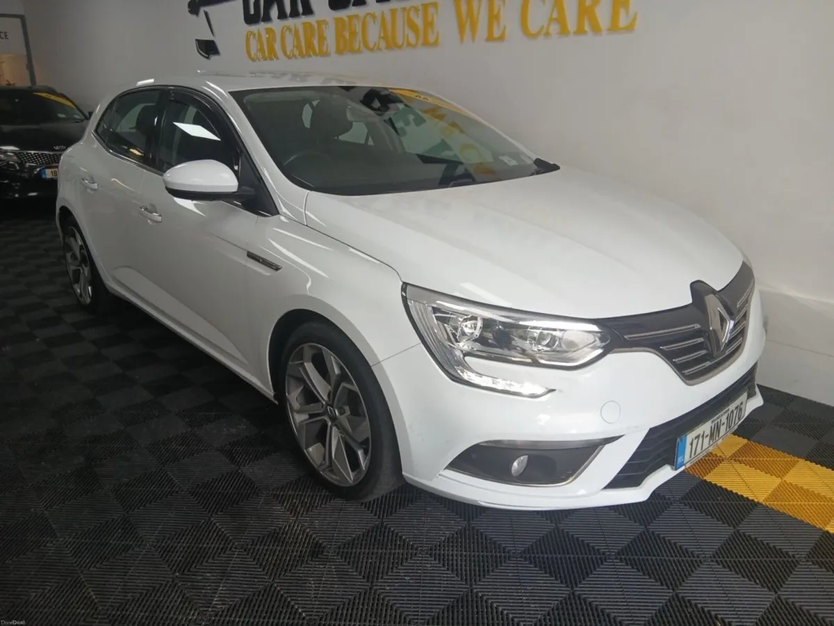 Renault Megane 1.5 DCI Dynamique NAV 110BHP - Image 1