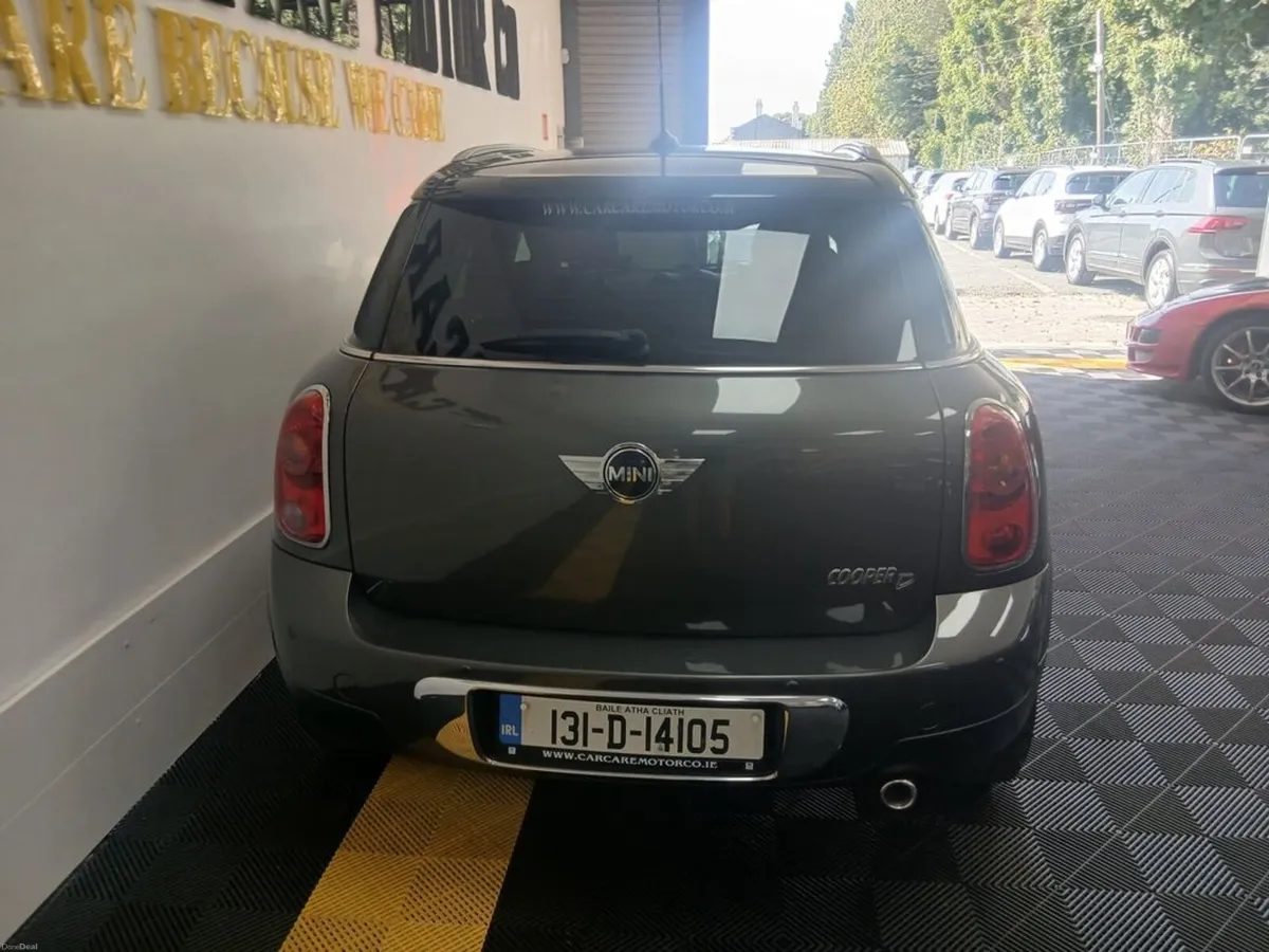 Mini Cooper D Count XD32 4DR Auto - Image 5