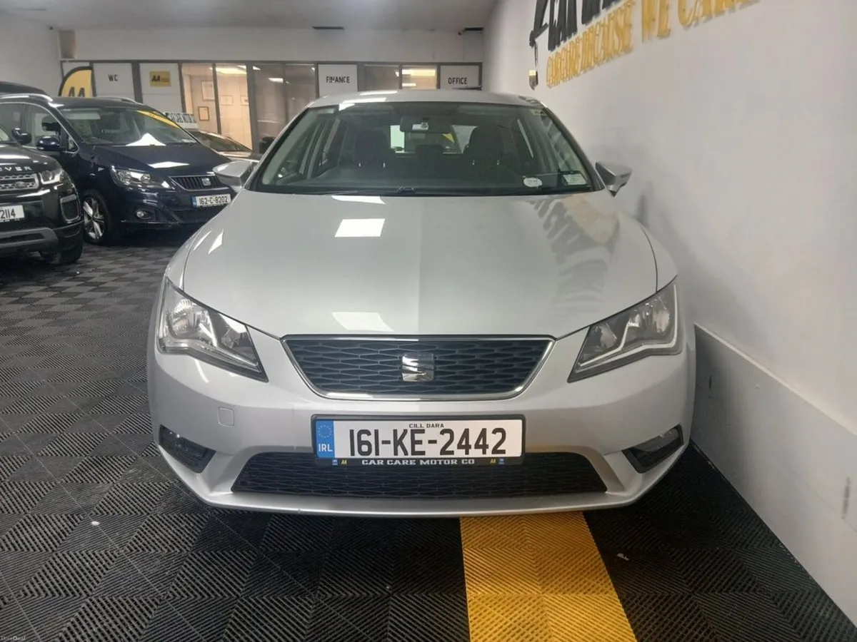 SEAT Leon 5D 1.2tsi 110HP SE DSG 5DR AUT - Image 3