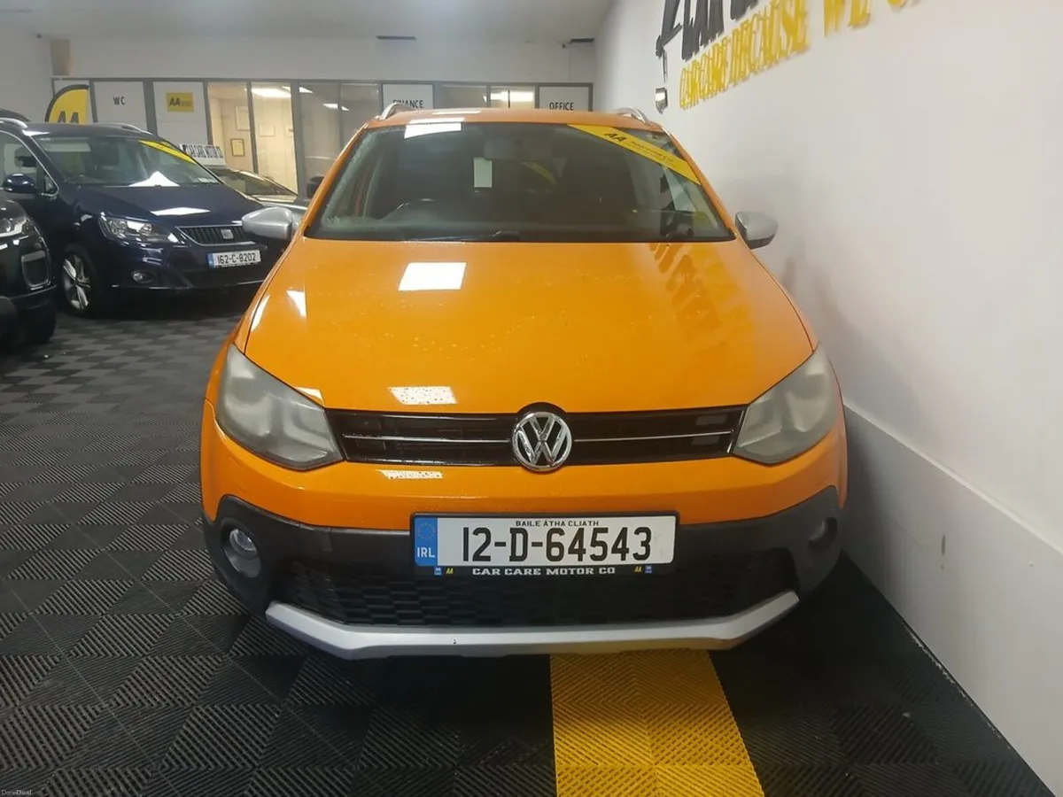 Volkswagen Polo Dba-6rcbzw 5DR Auto - Image 2