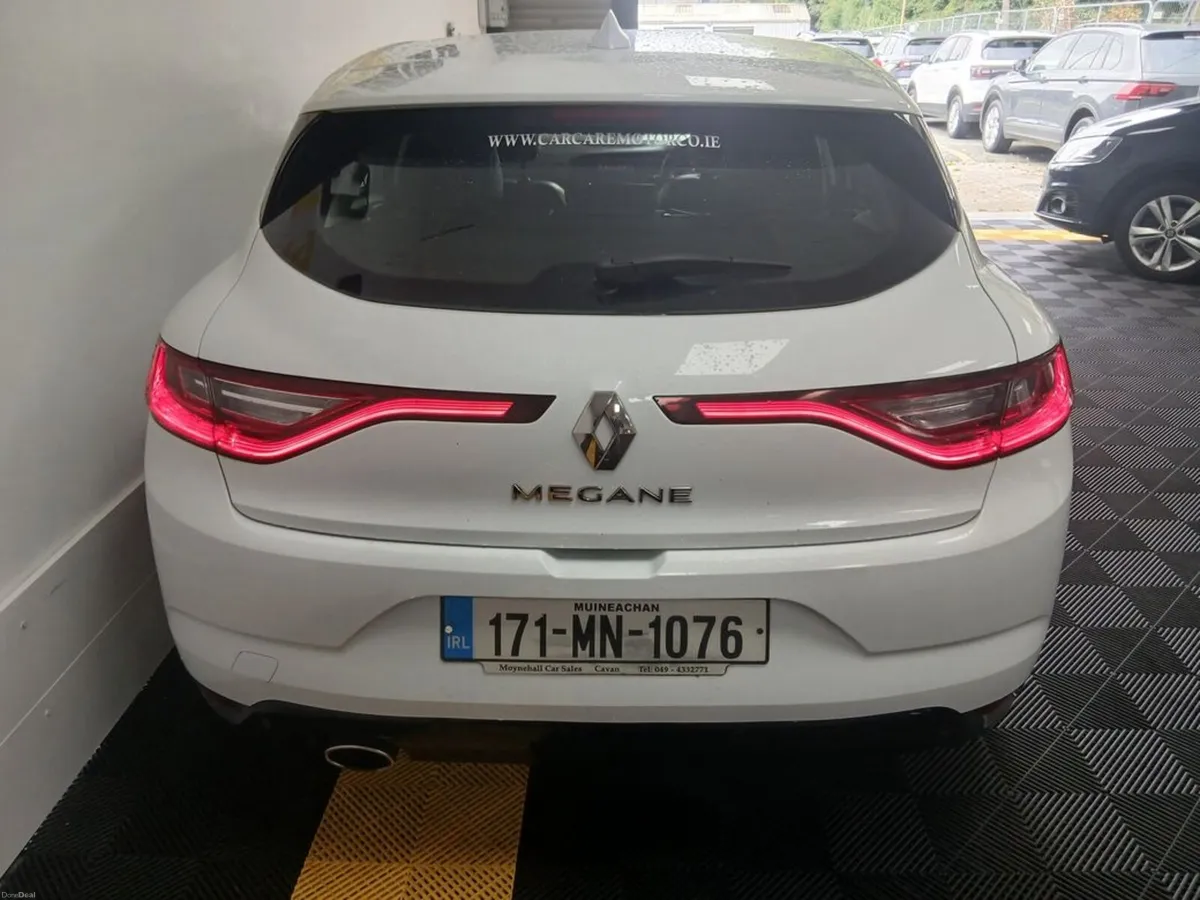 Renault Megane 1.5 DCI Dynamique NAV 110BHP - Image 5