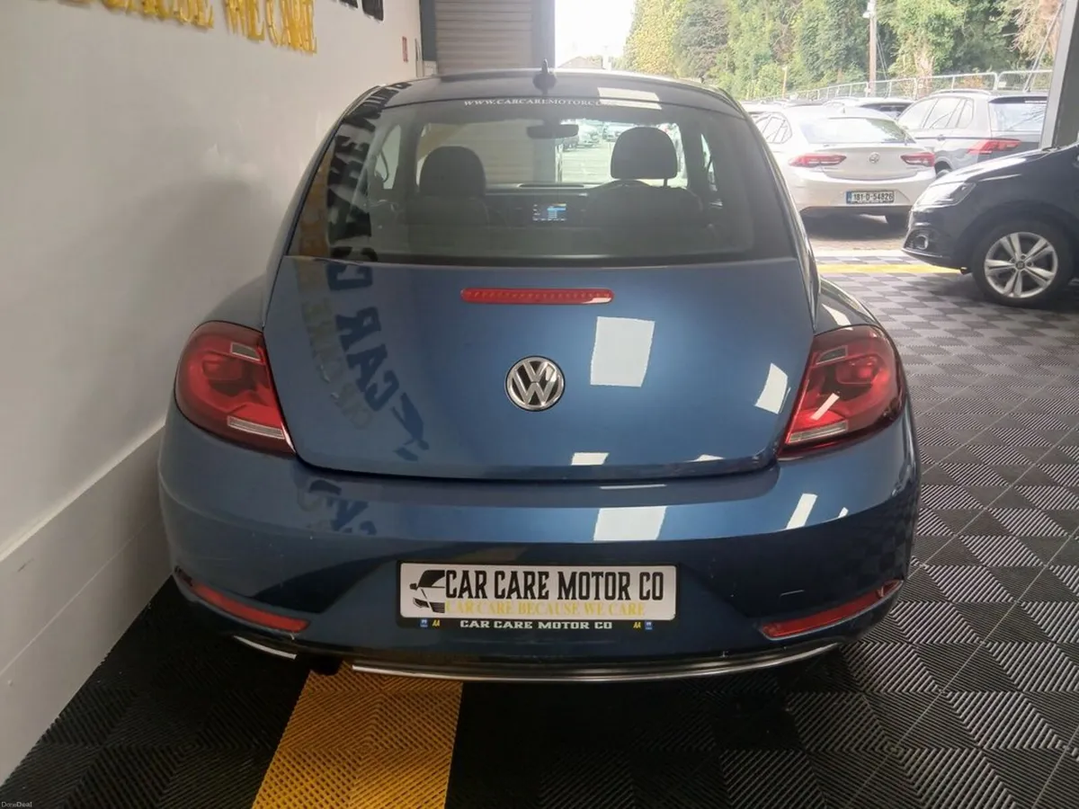 Volkswagen Beetle 1.2 Petrol Automatic - Image 5