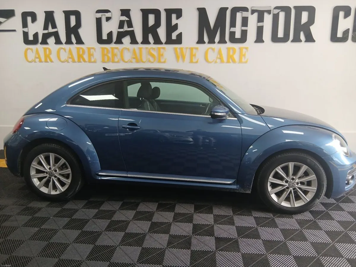 Volkswagen Beetle 1.2 Petrol Automatic - Image 3