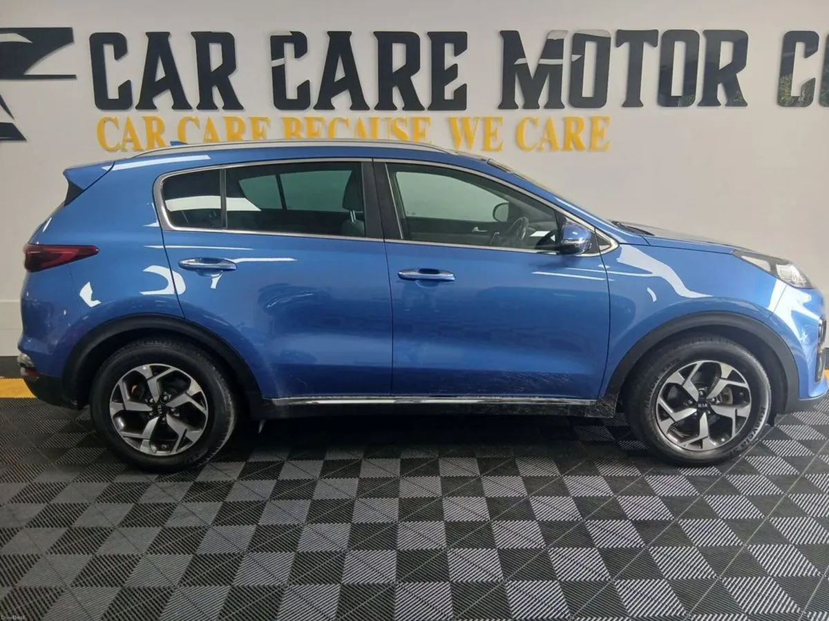 Kia Sportage K3 Mhev MY20 5DR - Image 3