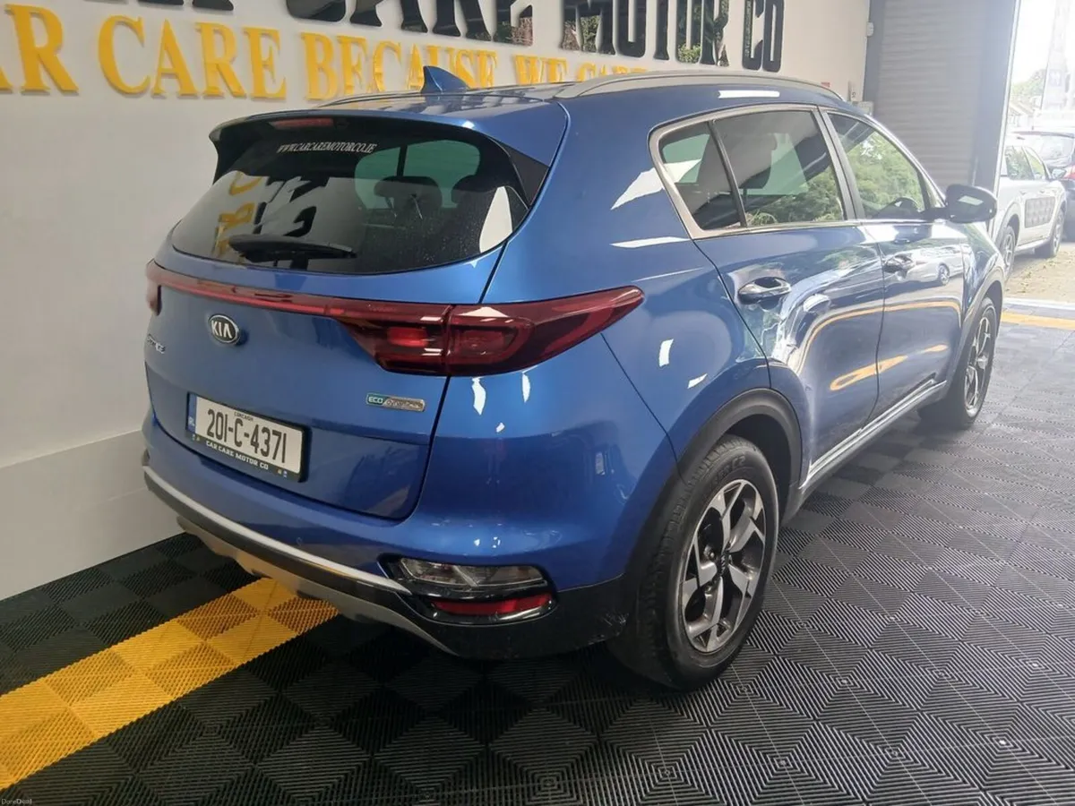 Kia Sportage K3 Mhev MY20 5DR - Image 4