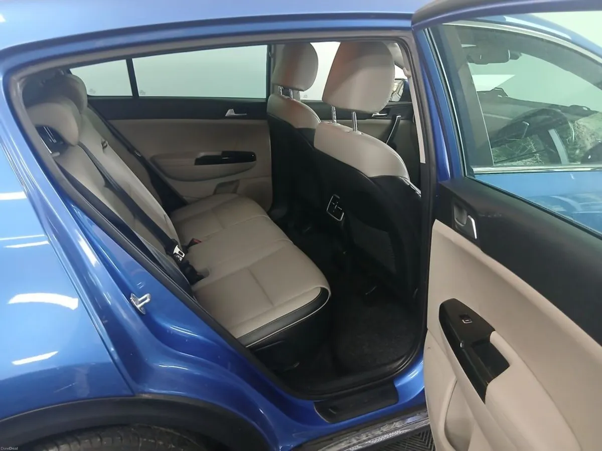 Kia Sportage K3 Mhev MY20 5DR - Image 6