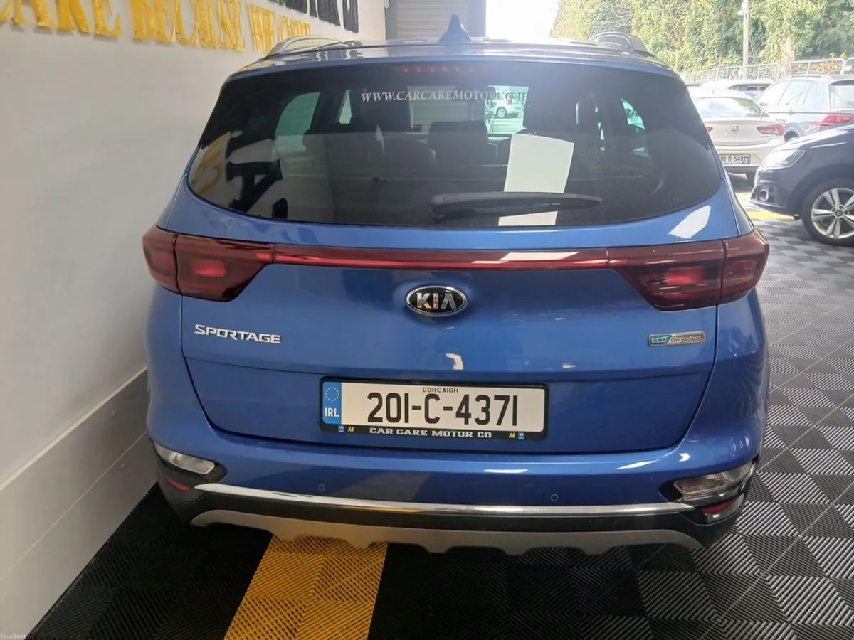 Kia Sportage K3 Mhev MY20 5DR - Image 5