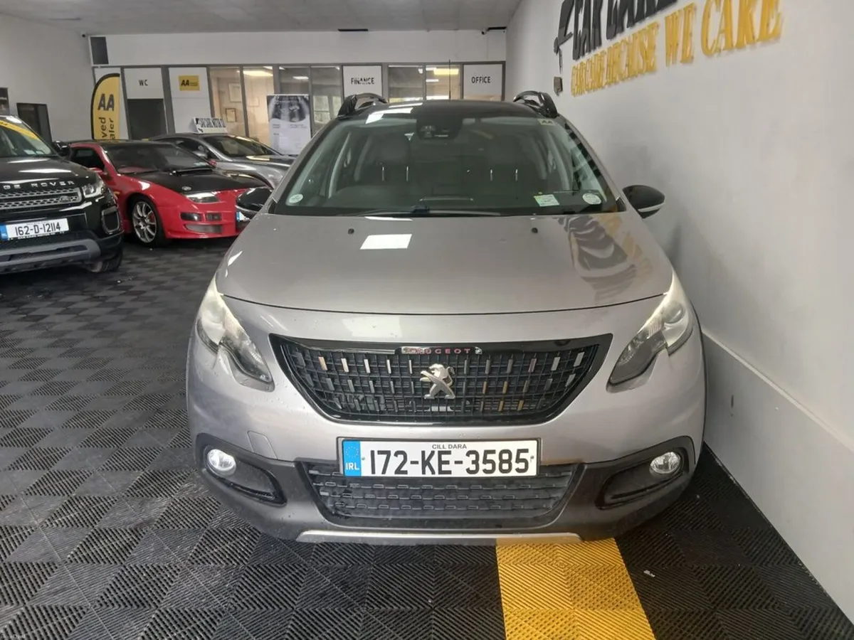 Peugeot 2008 Aba-a94hn01 - Image 2