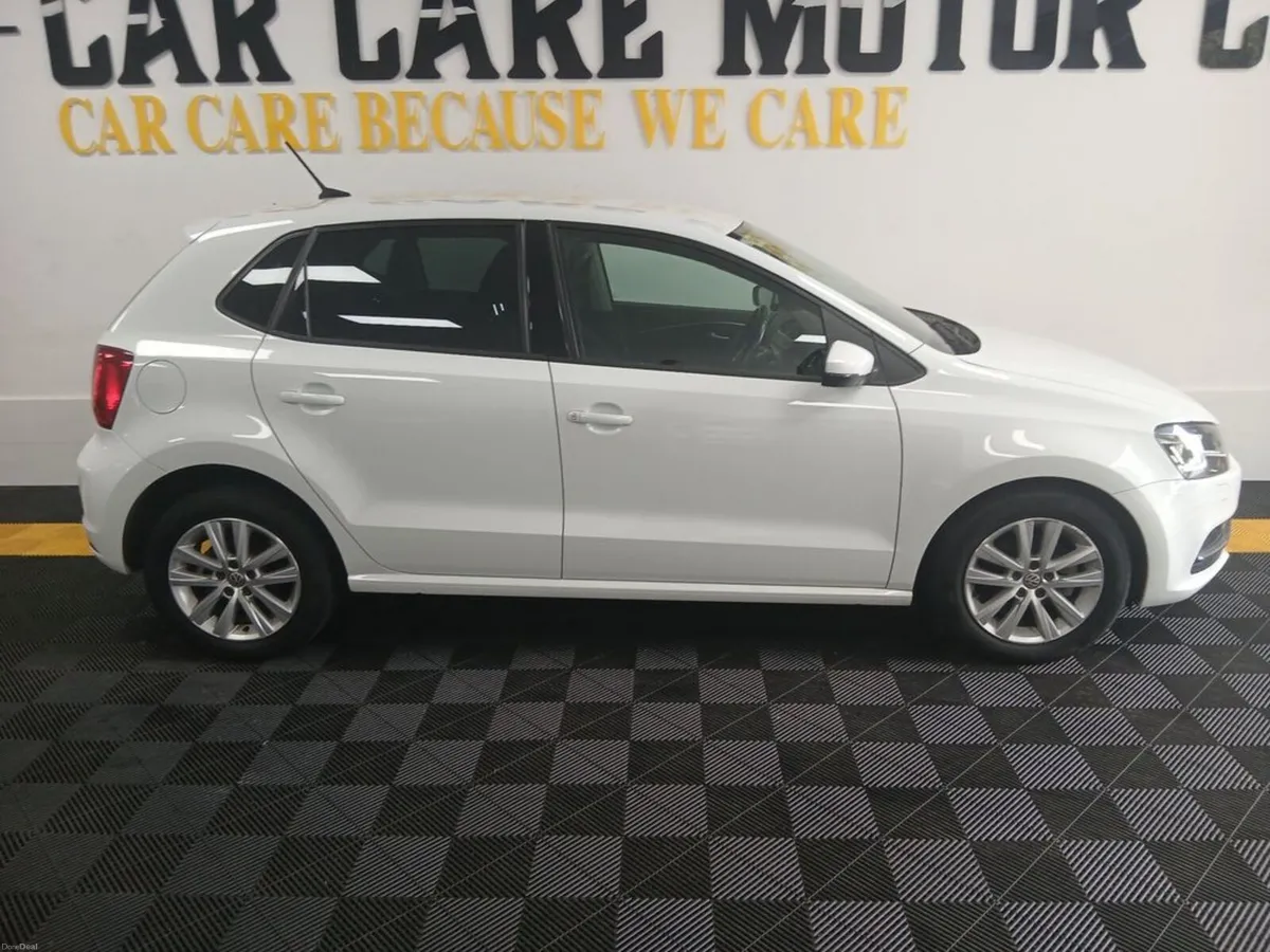 Volkswagen Polo 1.2 Petrol Automatic - Image 3